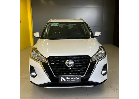 NISSAN KICKS 1.6 16V FLEXSTART ADVANCE XTRONIC